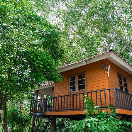 Villa เวียงคำ รีสอร์ท Ban Sing Exterior foto