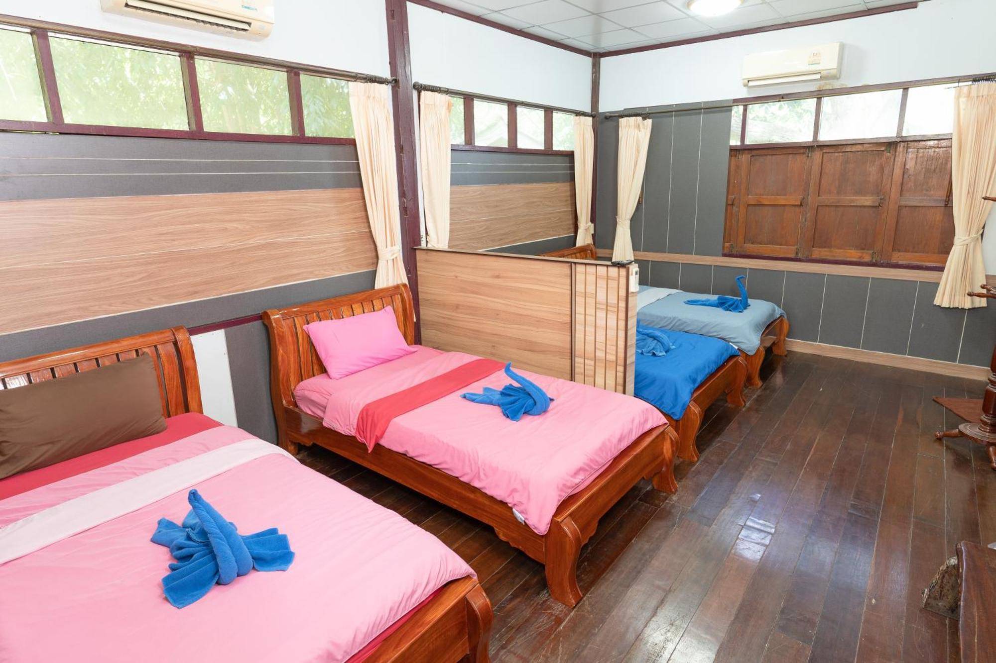 Villa เวียงคำ รีสอร์ท Ban Sing Exterior foto