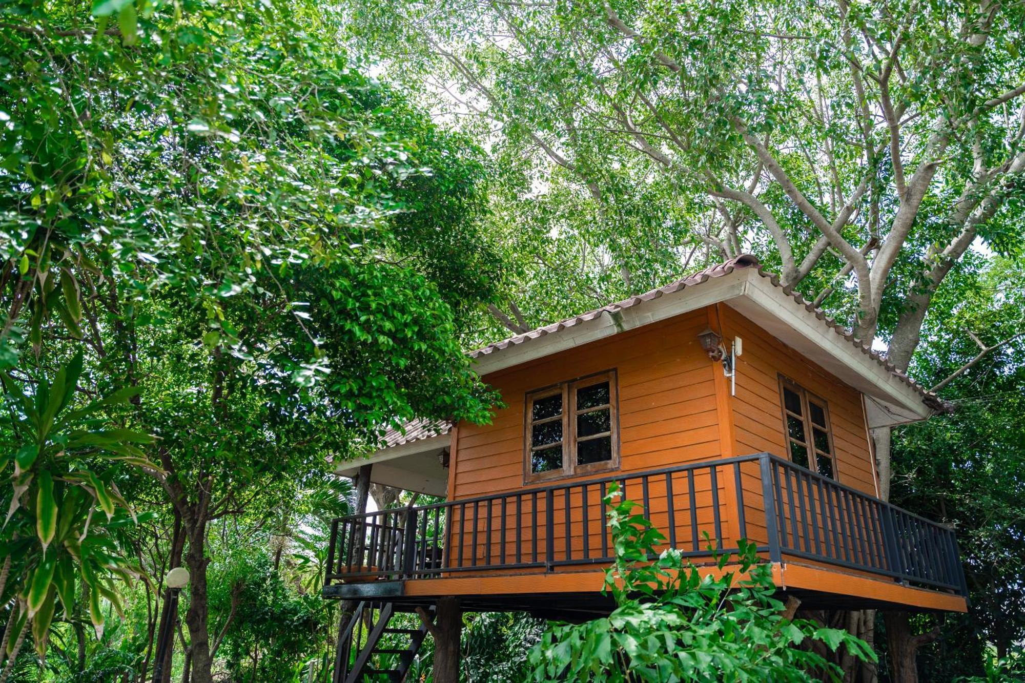 Villa เวียงคำ รีสอร์ท Ban Sing Exterior foto