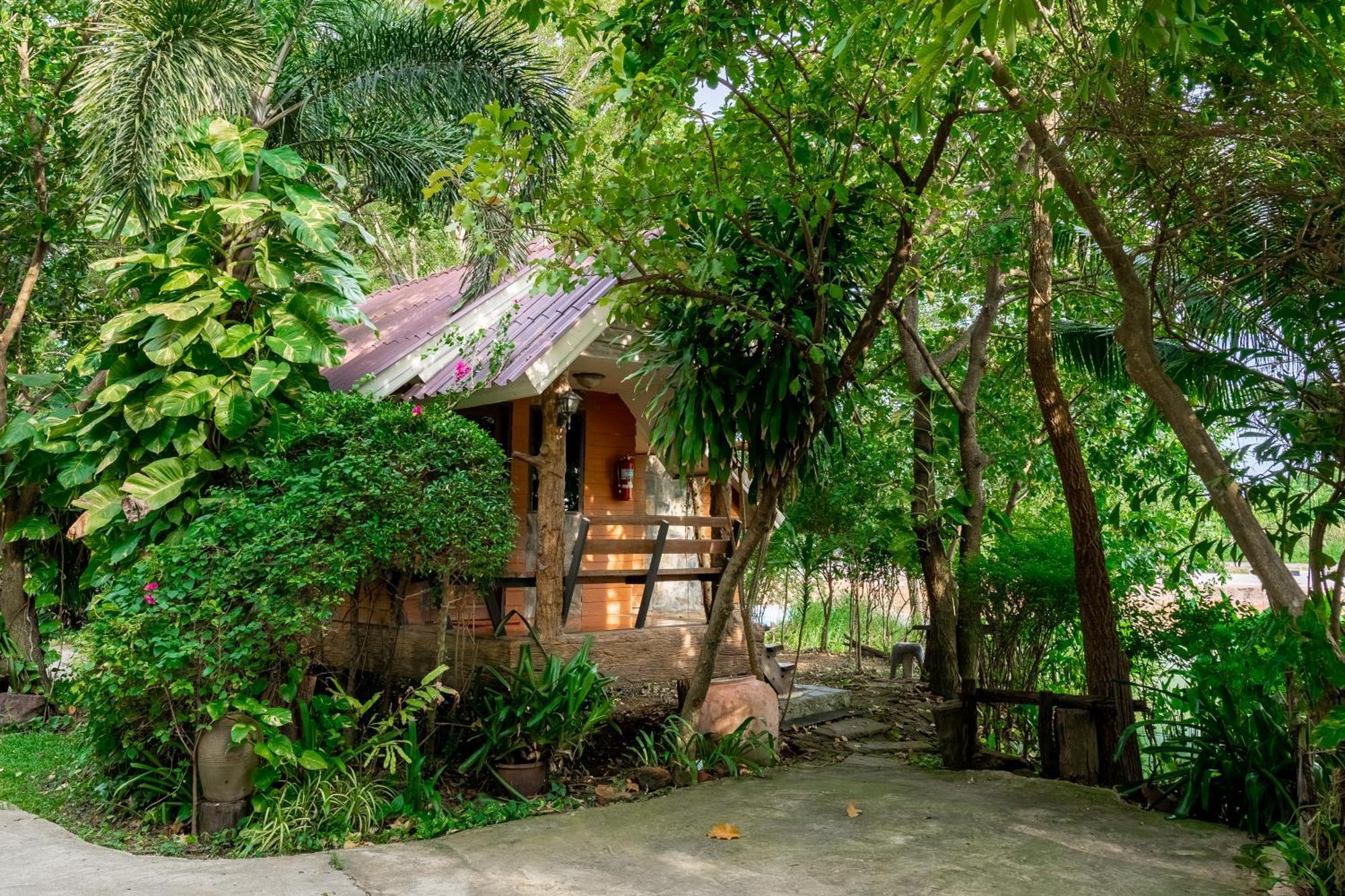 Villa เวียงคำ รีสอร์ท Ban Sing Exterior foto
