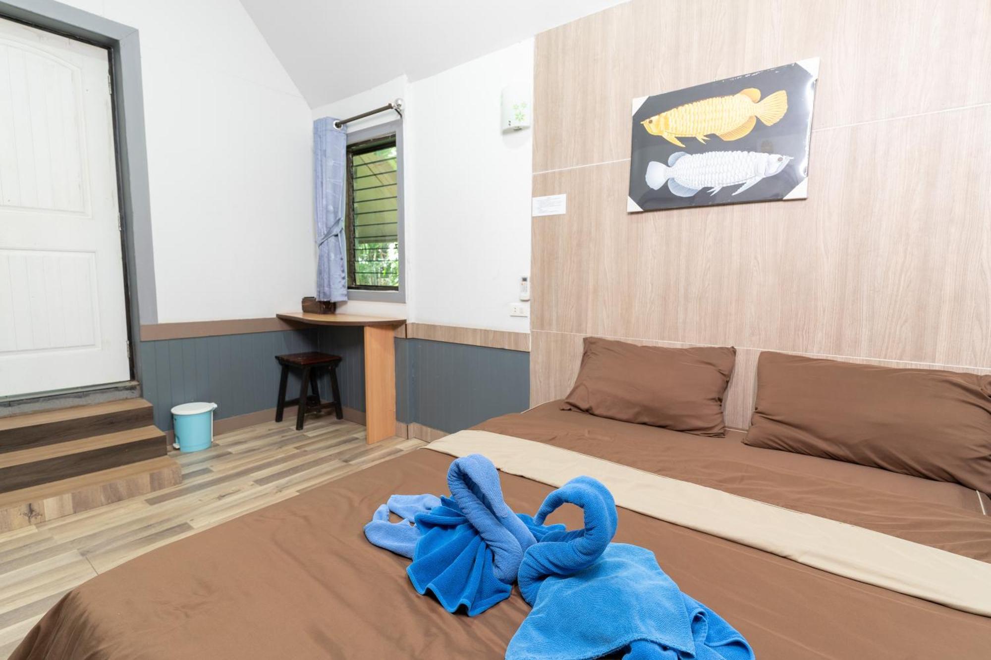 Villa เวียงคำ รีสอร์ท Ban Sing Exterior foto