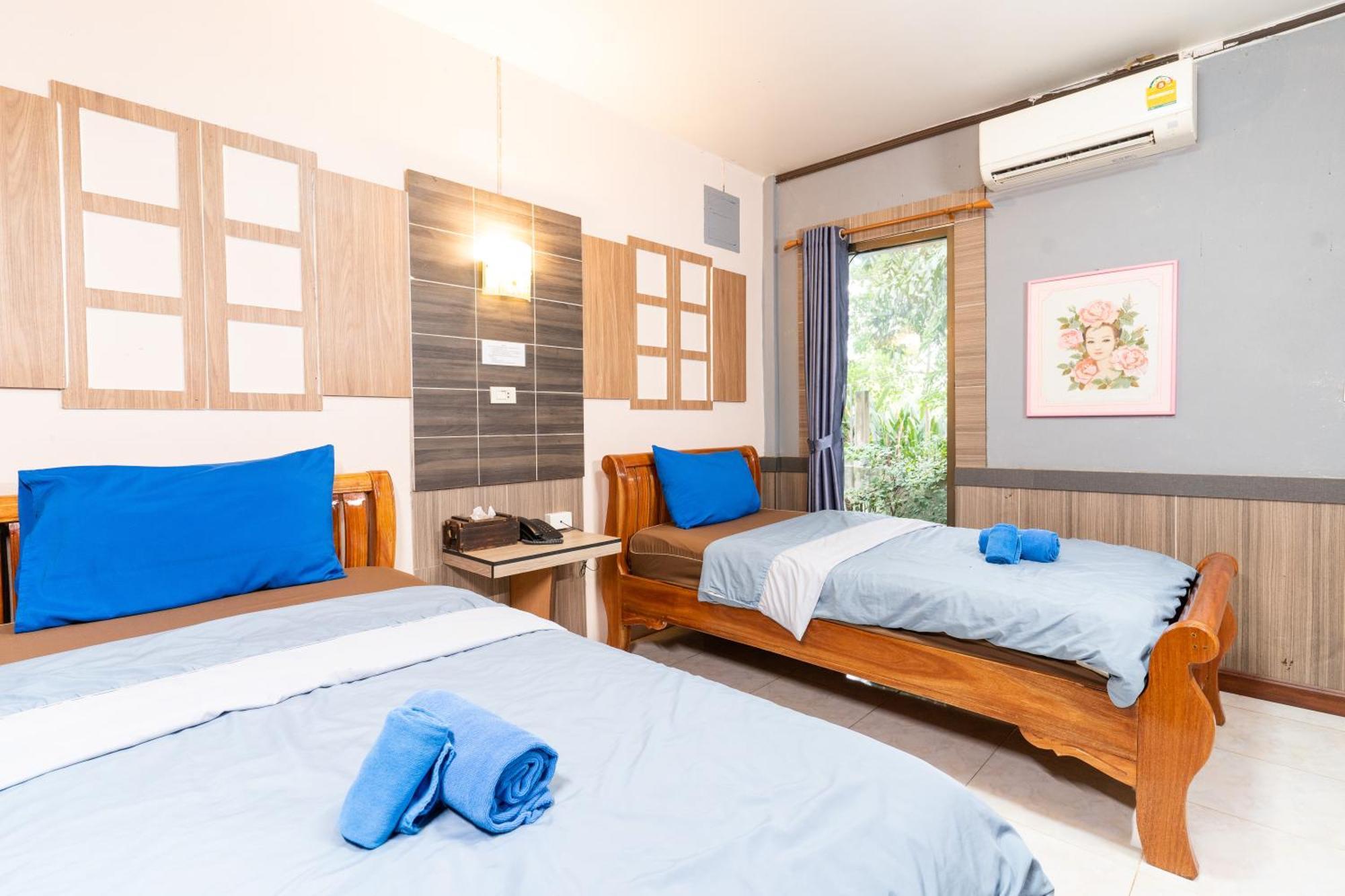 Villa เวียงคำ รีสอร์ท Ban Sing Exterior foto