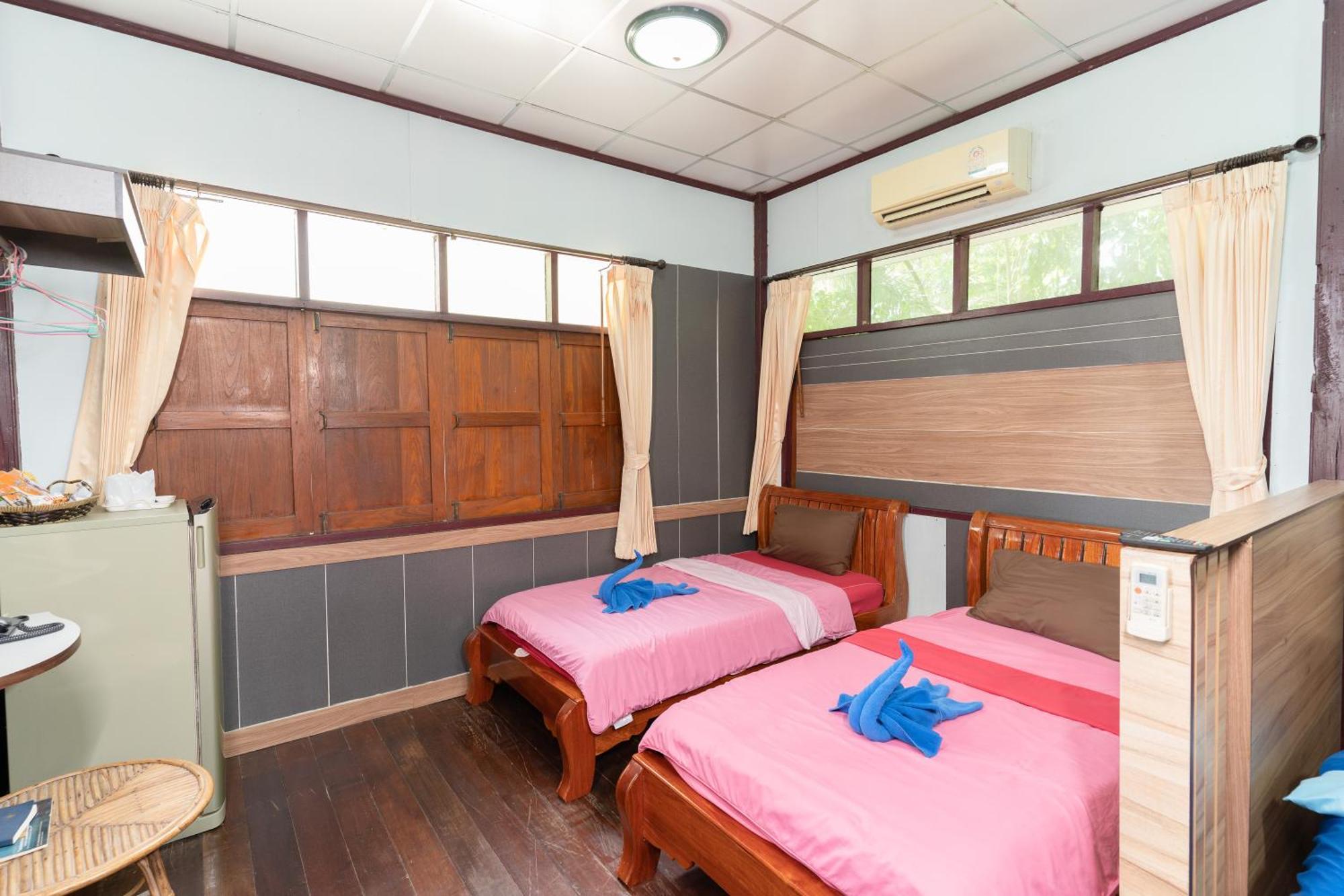 Villa เวียงคำ รีสอร์ท Ban Sing Exterior foto