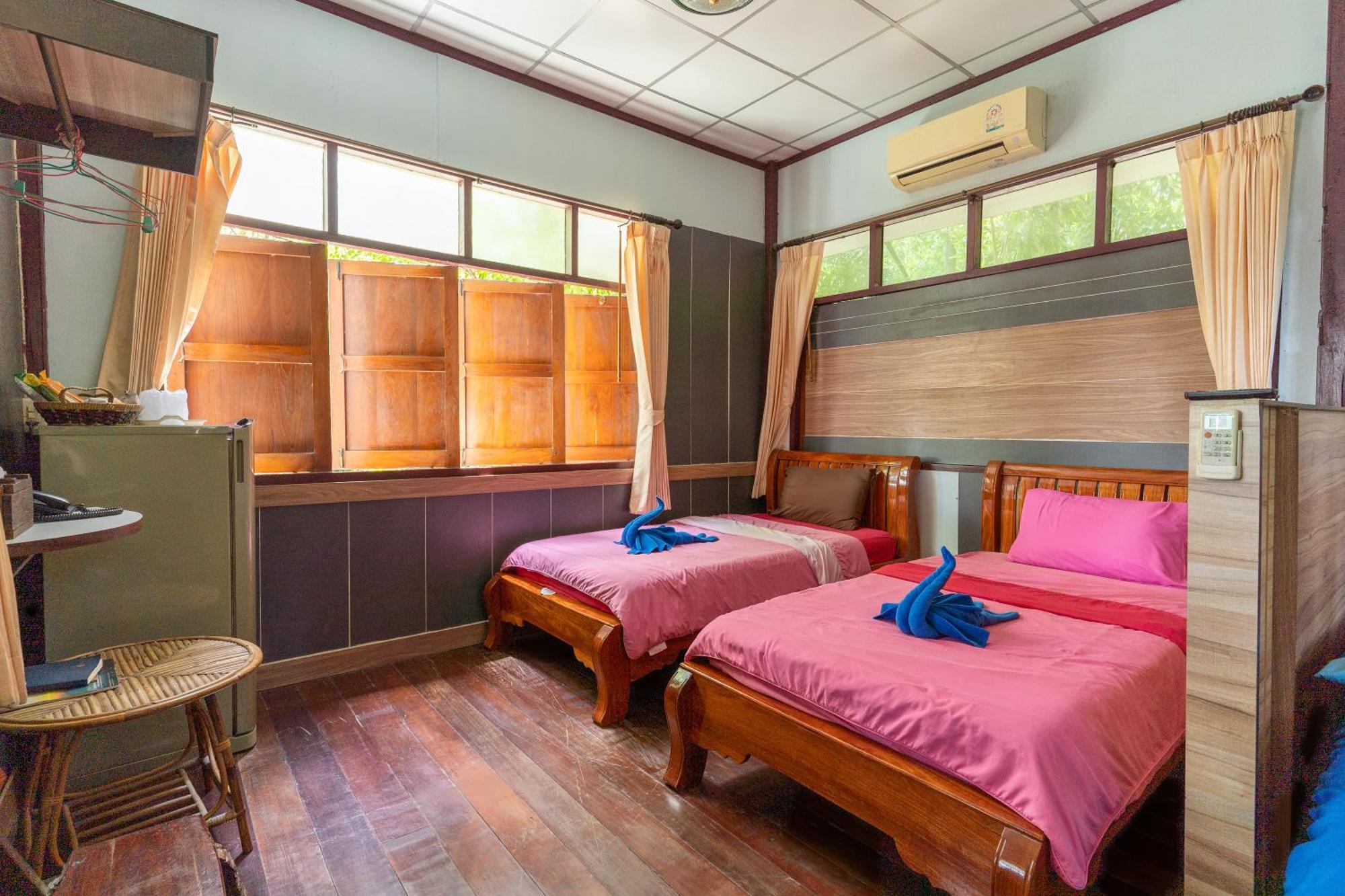 Villa เวียงคำ รีสอร์ท Ban Sing Exterior foto
