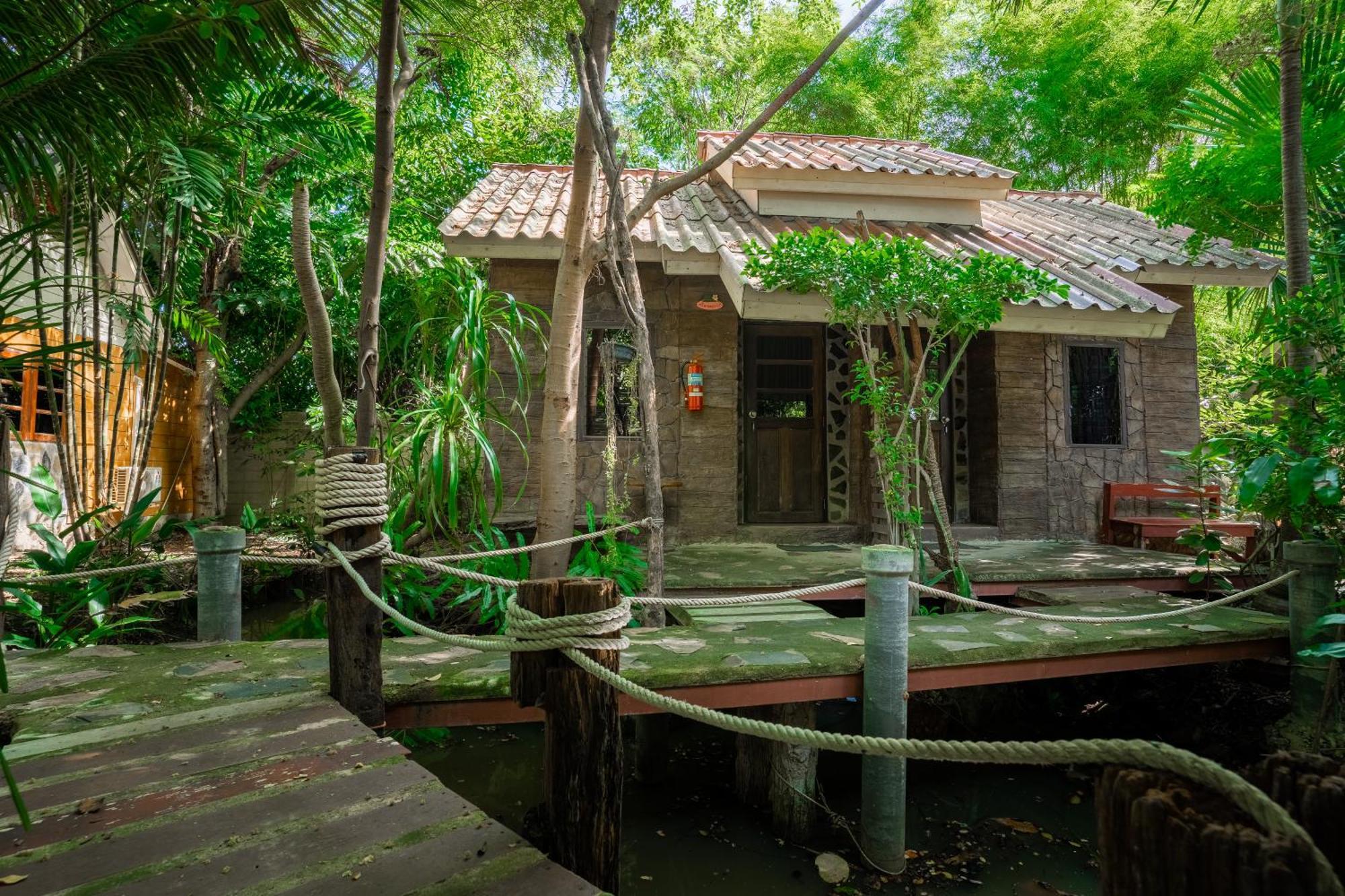 Villa เวียงคำ รีสอร์ท Ban Sing Exterior foto