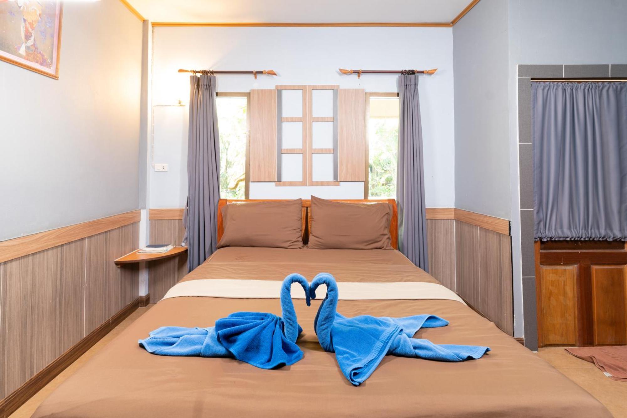 Villa เวียงคำ รีสอร์ท Ban Sing Exterior foto