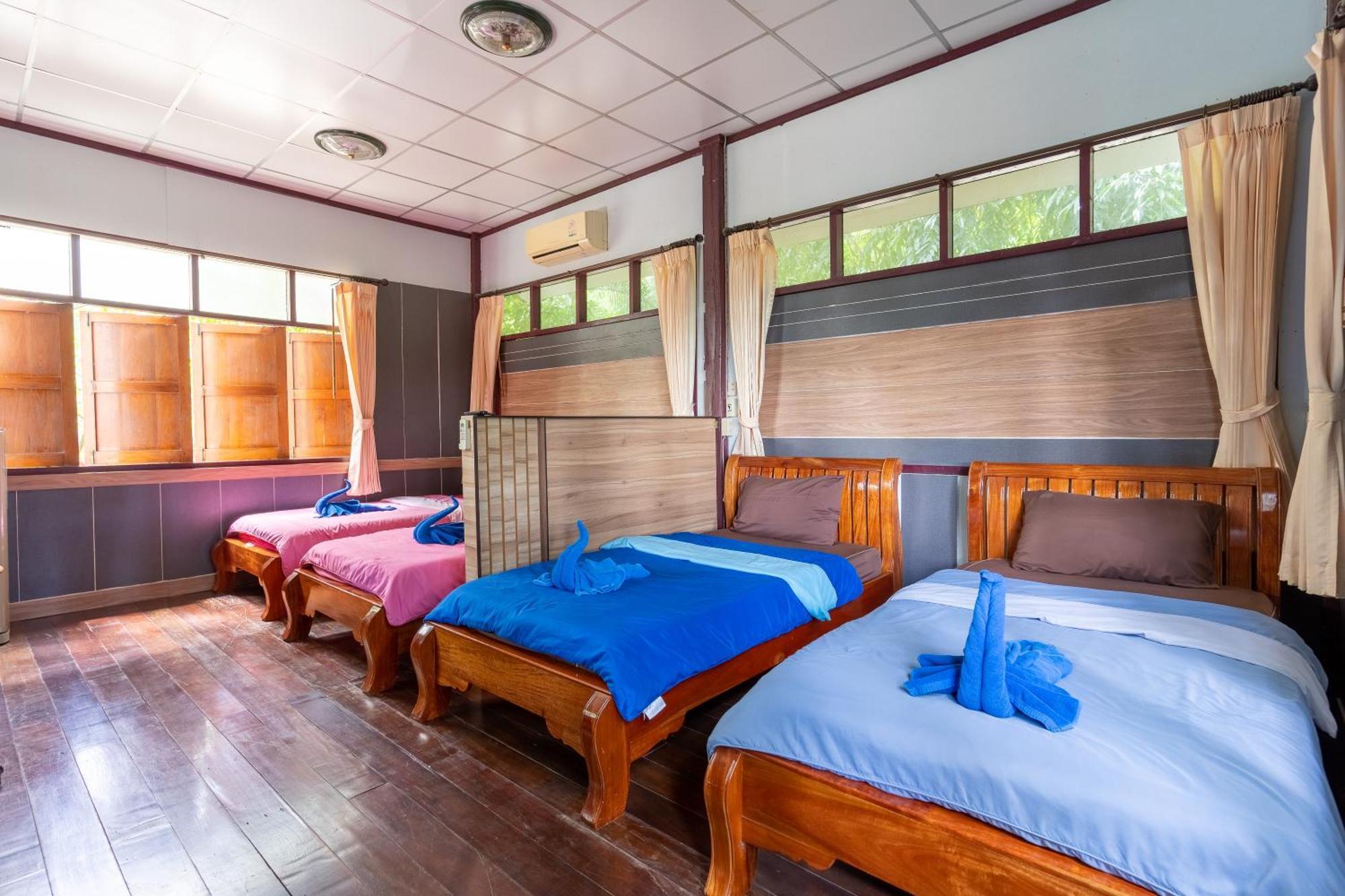 Villa เวียงคำ รีสอร์ท Ban Sing Exterior foto