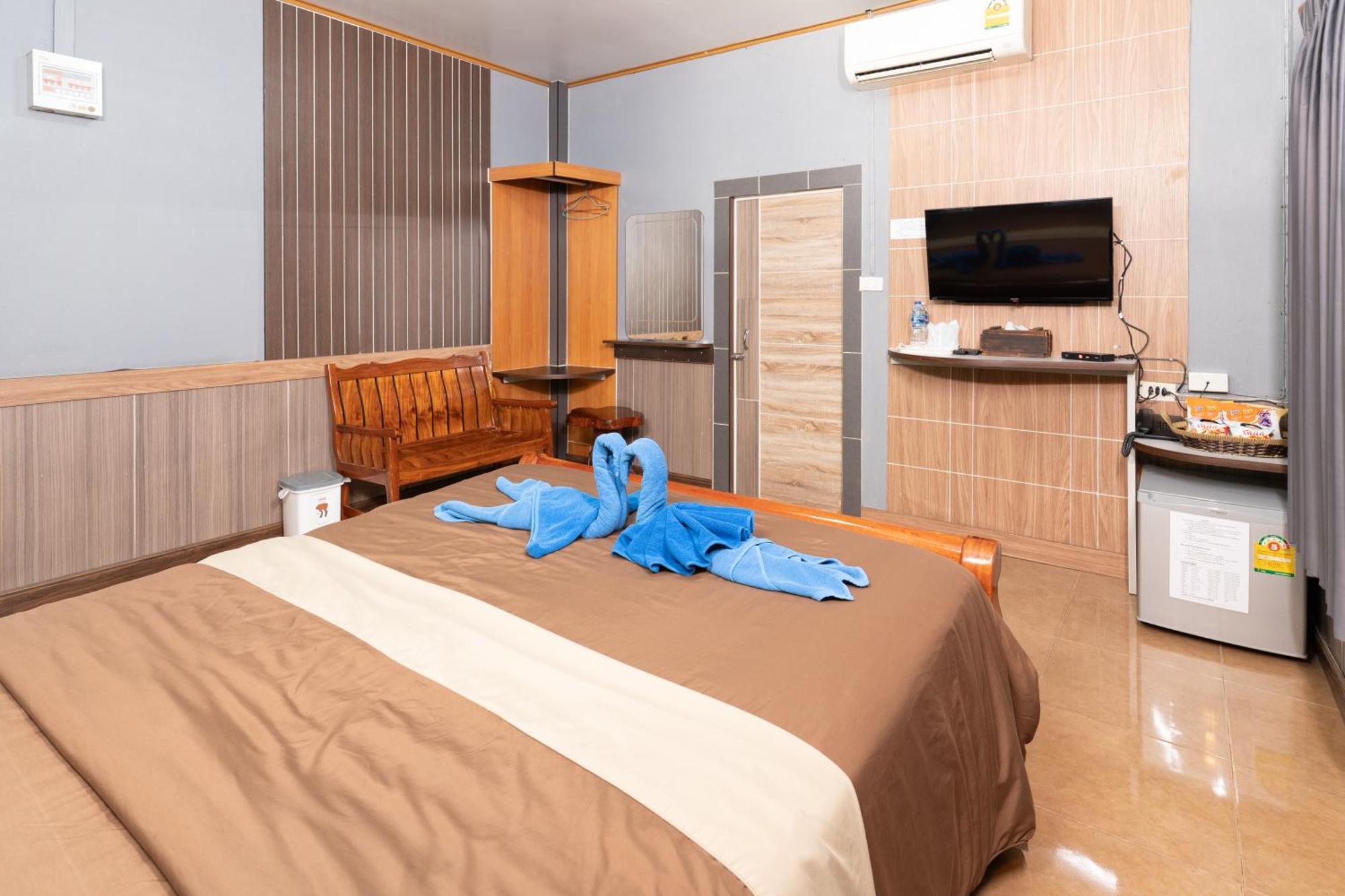 Villa เวียงคำ รีสอร์ท Ban Sing Exterior foto