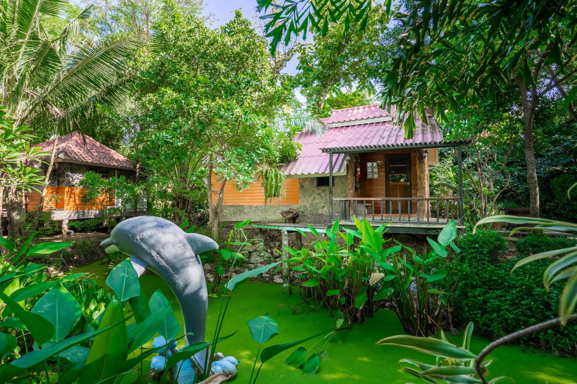 Villa เวียงคำ รีสอร์ท Ban Sing Exterior foto
