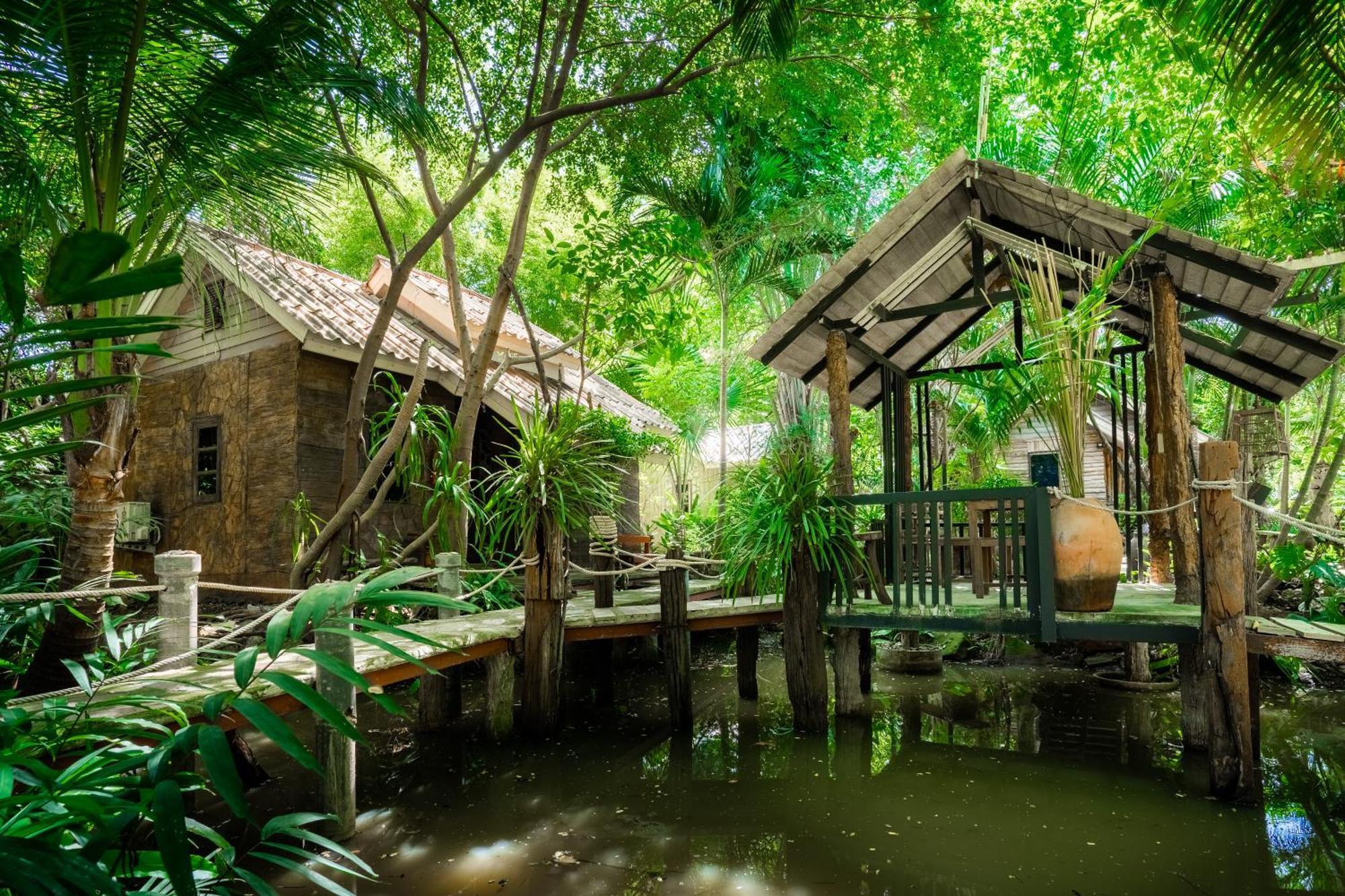 Villa เวียงคำ รีสอร์ท Ban Sing Exterior foto