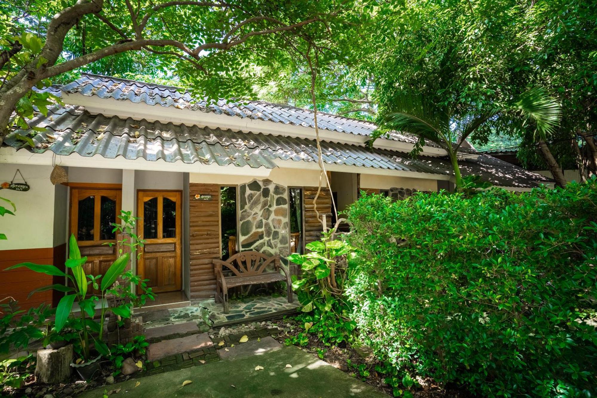 Villa เวียงคำ รีสอร์ท Ban Sing Exterior foto