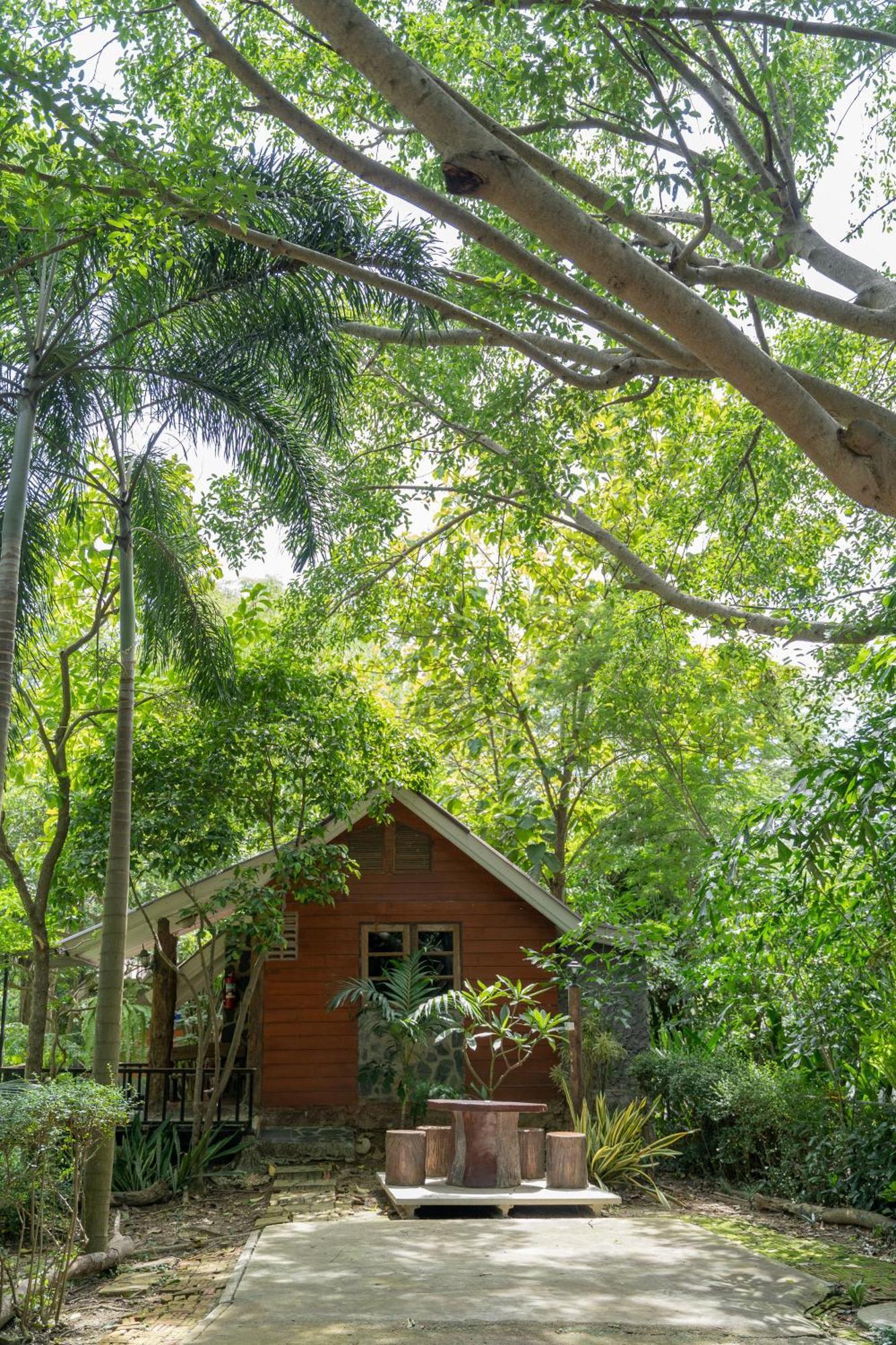 Villa เวียงคำ รีสอร์ท Ban Sing Exterior foto