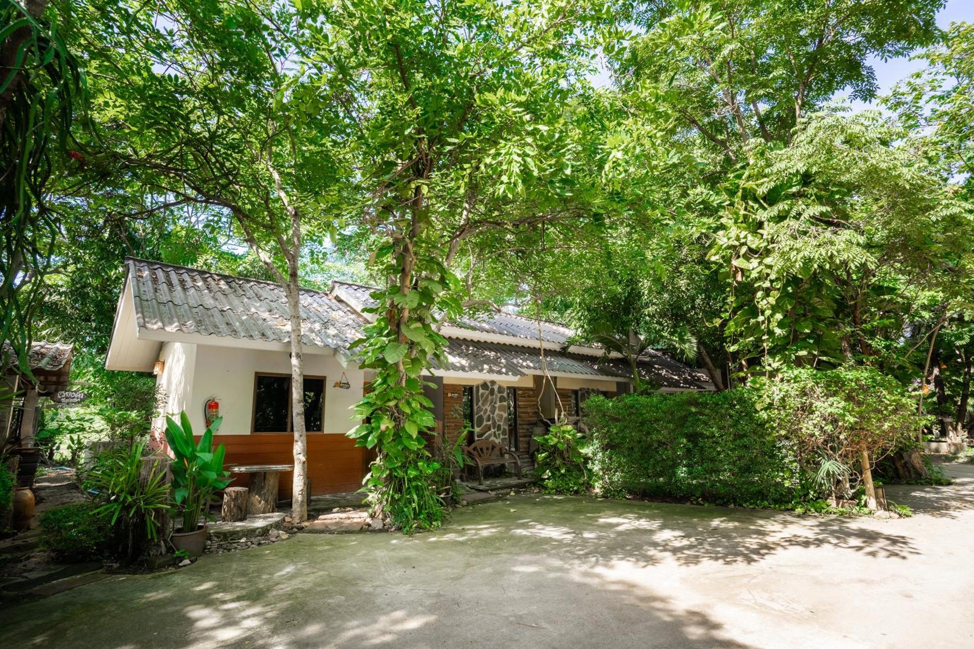 Villa เวียงคำ รีสอร์ท Ban Sing Exterior foto