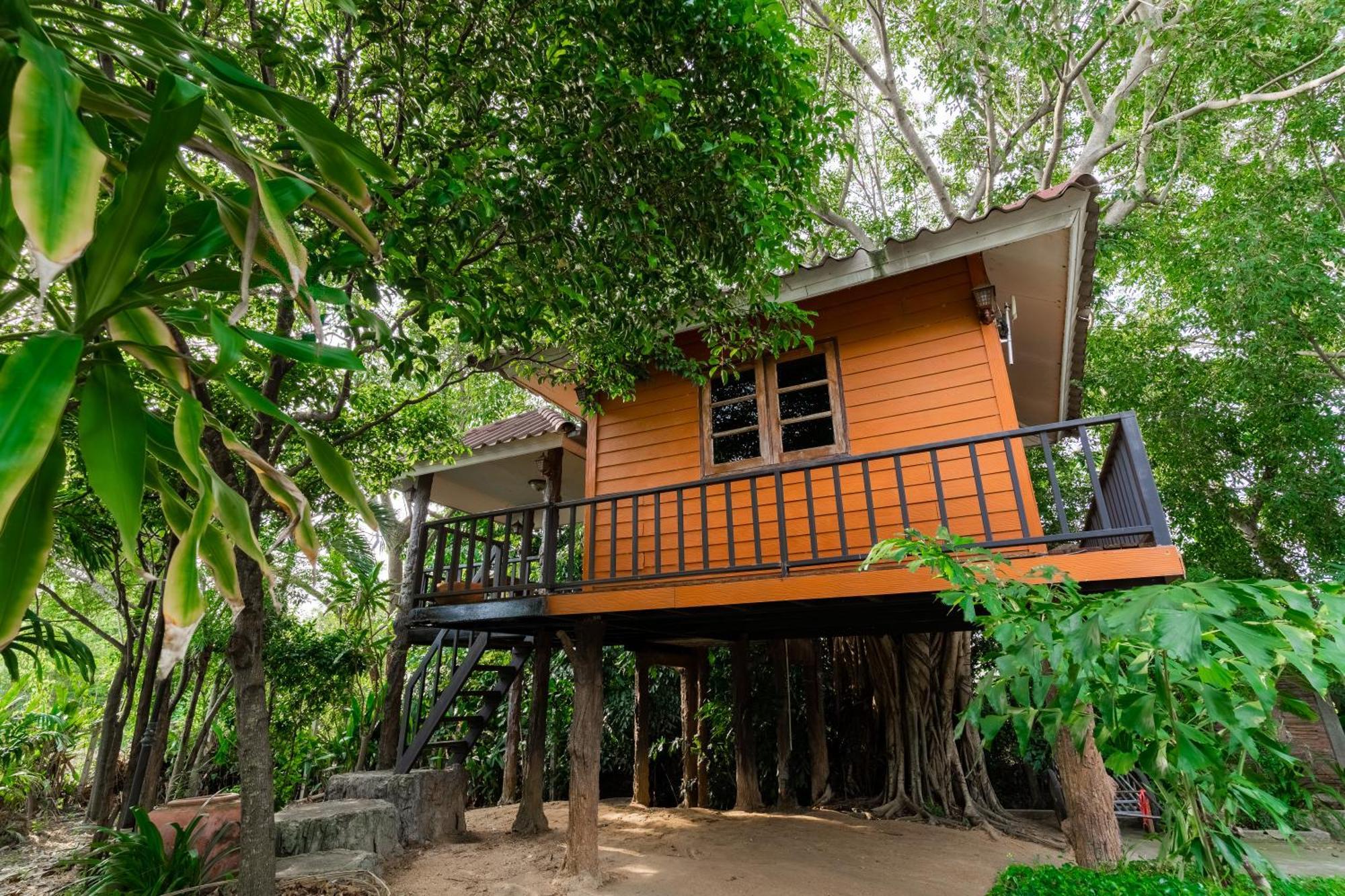 Villa เวียงคำ รีสอร์ท Ban Sing Exterior foto